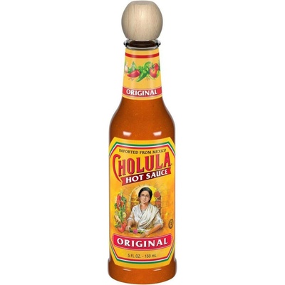Cholula pálivá omáčka s česnekem 150 ml