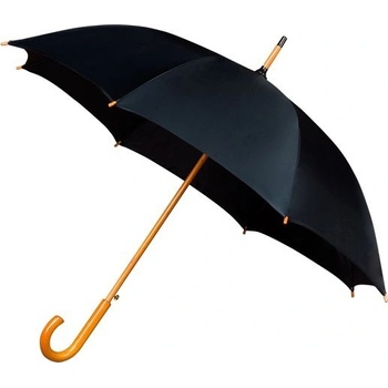 Falcone Palicový dáždnik automatic čierna