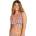 Rip Curl Las Flores Revo Halter bikini top - Green (Multico)
