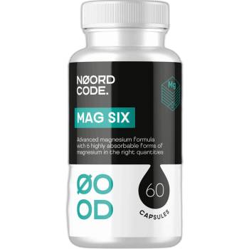 Powerlogy NoordCode Mag Six 60 kapsúl