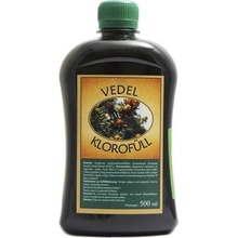 Meandra Chlorofyl zo sibírskeho smreku 0,5 l