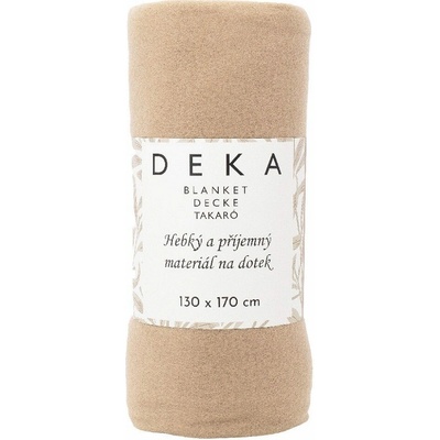 Arome Home deka fleece 180 GSM 130x170