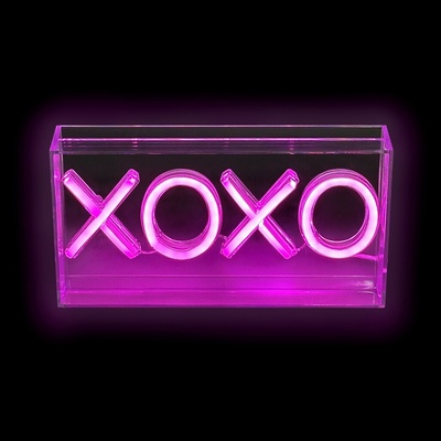 2Kids Toys LED NEON LIGHT XOXO