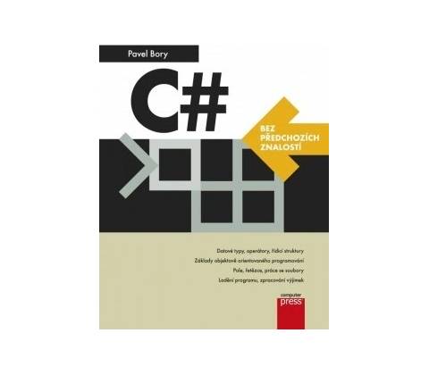 C# - Pavel Bory