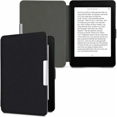 KW Mobile Nylon Book KW4948701 pre Amazon Kindle Paperwhite 1/2/3 čierne