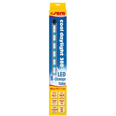 sera LED daylight sunrise-Енергоспестяваща лампа за аквариум 820мм - 22 W