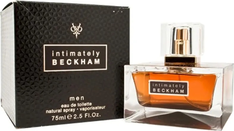 David Beckham Intimately Men EDT 75 ml
