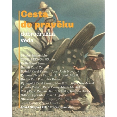 Cesta do pravěku - Lukáš Skupa