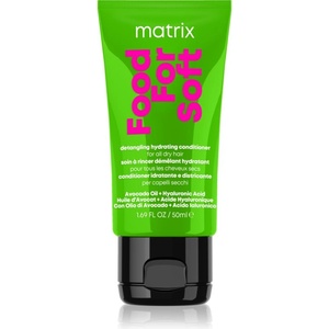 Matrix Food For Soft хидратиращ балсам с хиалуронова киселина 50ml