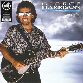 George Harrison - Cloud Nine (LP) (4099964011470)