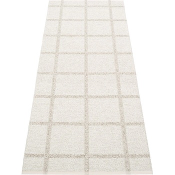 Pappelina Кремава пътека за открито и закрито 70x225 cm Ada Fossil - Pappelina (AD9B722)