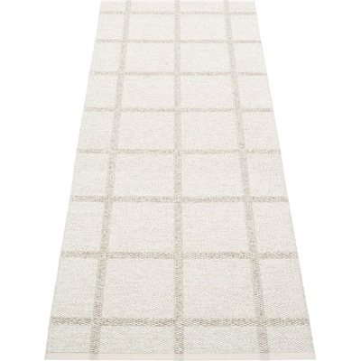 Pappelina Кремава пътека за открито и закрито 70x225 cm Ada Fossil - Pappelina (AD9B722)