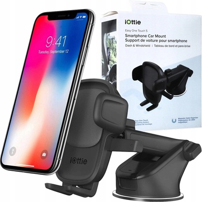 iOttie Easy One Touch 5 Dash & Windshield Mount HLCRIO171AM – Zboží Mobilmania