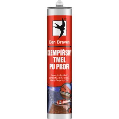 DEBBEX by Den Braven Klempířský tmel PU PROFI Varianta: 300 ml kartuše šedá 201027RL