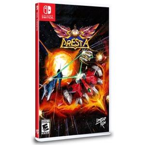PlatinumGames SOL CRESTA [Dramatic Edition] (Switch)