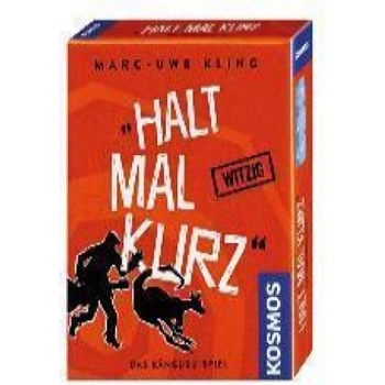 Kosmos Spiele Halt mal kurz | Marc-Uwe Kling
