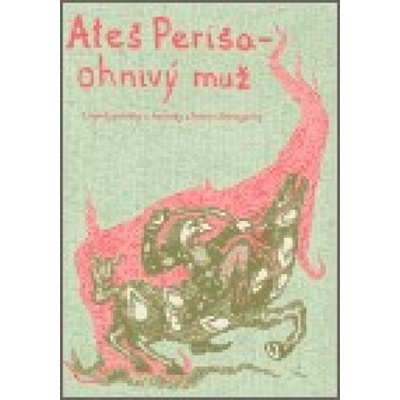 Ateš Periša - ohnivý muž