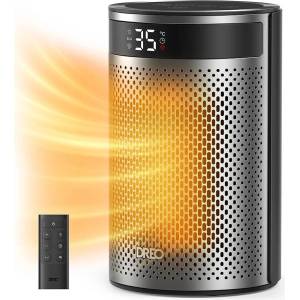 DREO Вентилаторна печка DREO Atom 416 (110540)