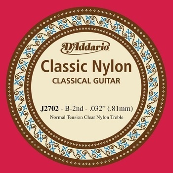 D'Addario J2702