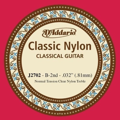 D'Addario J2702