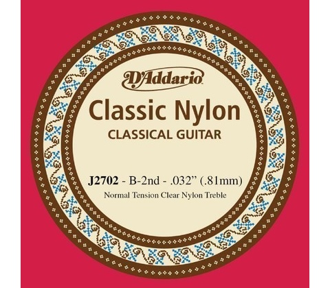 D'Addario J2702