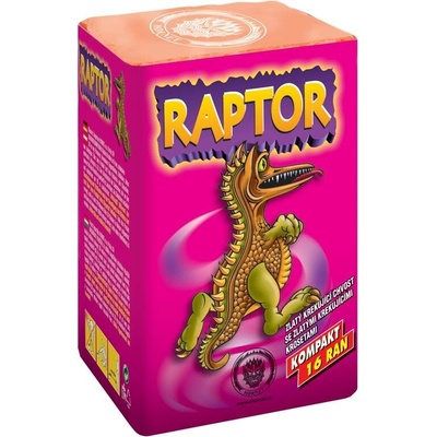 Kompakt RAPTOR 16 ran