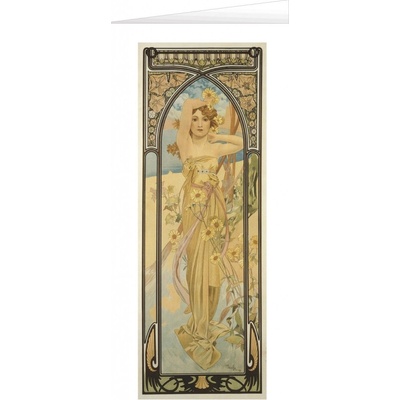 Blahoželanie Alfons Mucha – Brigtness of Day