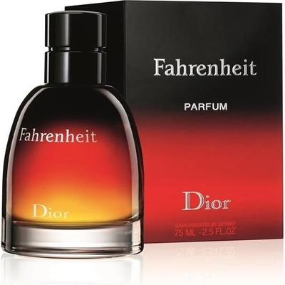 C. Dior Fahrenheit Parfum 75ml Мъжки
