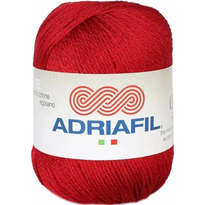 Adriafil Cheope 27 Červená