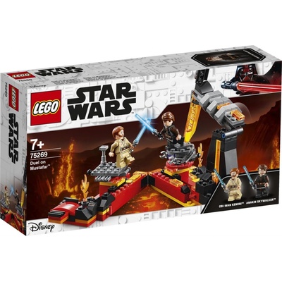 LEGO® Star Wars™ 75269 Duel na planetě Mustafar