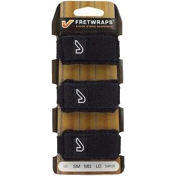 Gruv Gear Fretwrap 3-Pack Амортисьор за струни (FW-3-PK-SM)