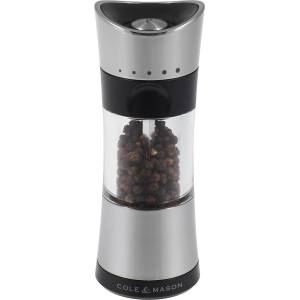 Cole & mason Мелничка за пипер HORSHAM - 15, 4 см. - с механизъм за прецизност (Cole-&;-Mason-H-306591P)