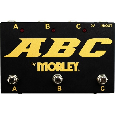 Morley ABC-G Gold Series ABC