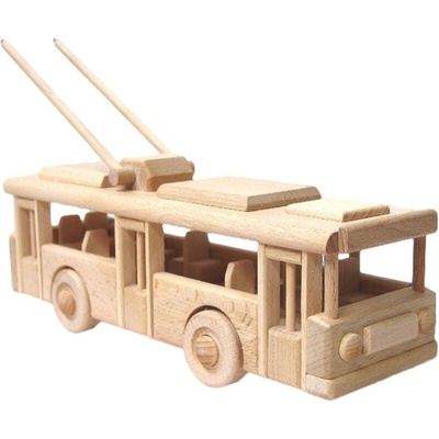 CEEDA Trolejbus