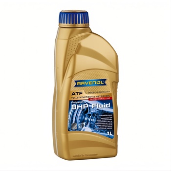 RAVENOL Масло ravenol atf 8hp fluid 1 литър