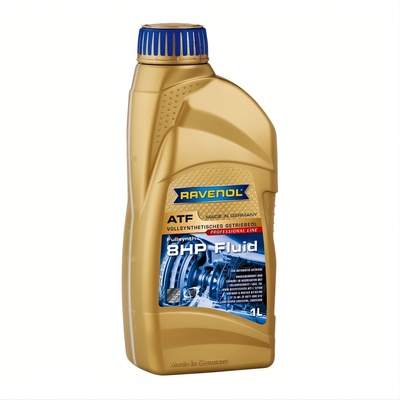 RAVENOL Масло ravenol atf 8hp fluid 1 литър