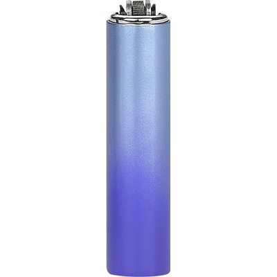 Clipper Metal Cover Blue Gradient Light