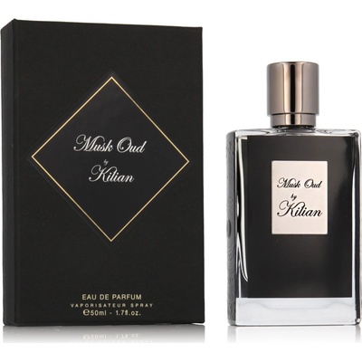 By Killian Musk Oud parfémovaná voda unisex 50 ml