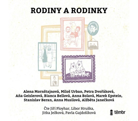 Rodiny a rodinky