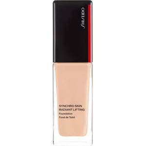 Shiseido Synchro Skin Radiant Lifting Foundation Advanced озаряващ лифтинг грим SPF 30 цвят 140 Porcelain 30ml