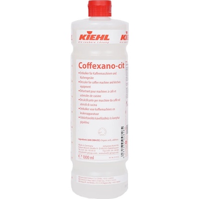 Kiehl Coffexano Cit odvápňovač 1 l