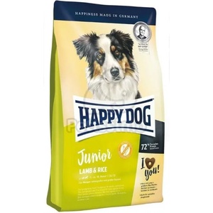 Happy Dog Junior Lamb & Rice 4 kg