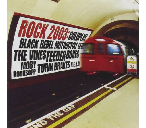 Various - Rock 2003 CD