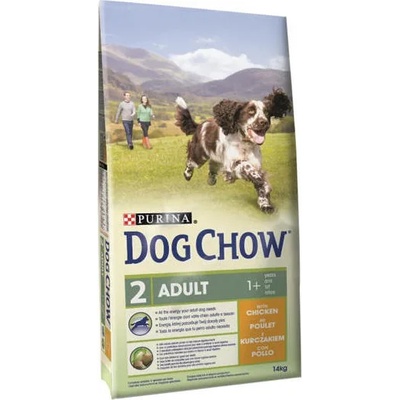Dog Chow Adult Chicken 14 kg