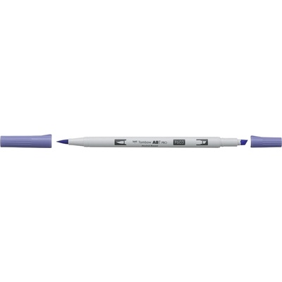 Tombow Томбоу Маркер алкохолен abt pro Двойна четка 603 перивинкъл (abtp-603)