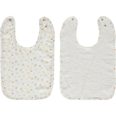 Bebe-Jou Bryndáčky Bébé-Jou Bohemian Garden 2ks