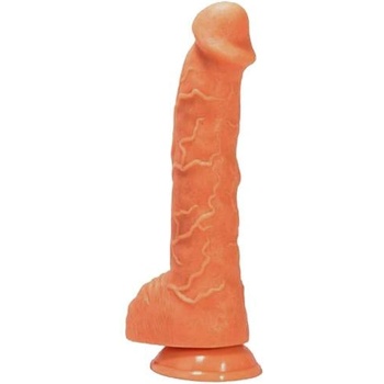 X-Men Лепяща се пенис отливка - дилдо "frank cock" 32 см