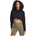 Under Armour Women's Tery Cropped 1/4 Zip Fleece - Black