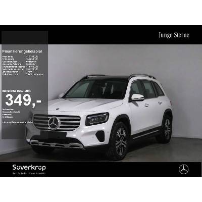 Mercedes-Benz GLB 220 d 140 kW