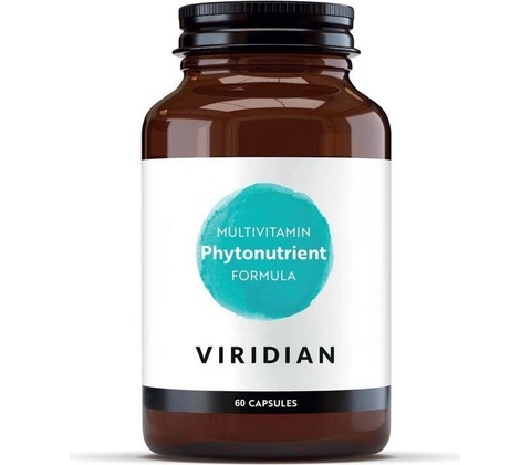 Viridian Multi Phyto Nutrient Complex 60 kapsúl